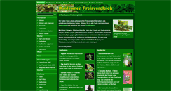 Desktop Screenshot of hanf-samen.info